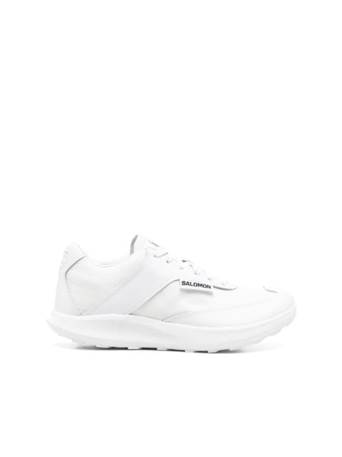 Salomon SR 90 logo-patch sneakers
