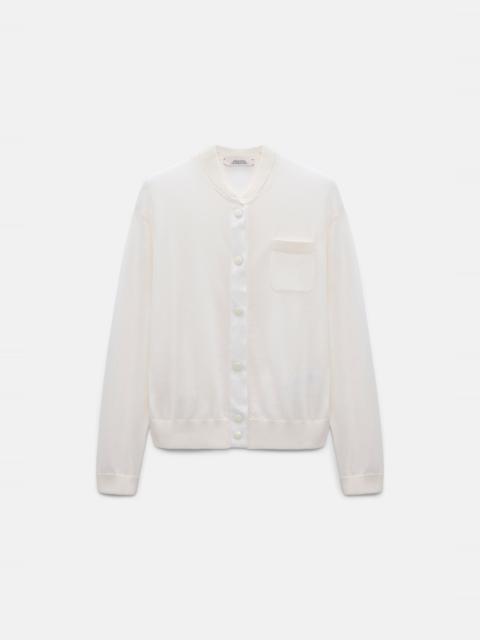 REFINED ESSENTIALS cardigan