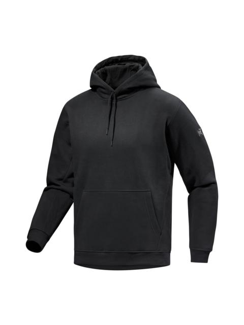 Emblem Fleece Hoody