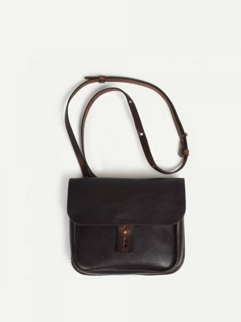 CARTOUCHE CARTRIDGE BAG  -  DARK BROWN
