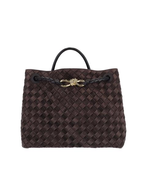 MEDIUM HANDBAG "ANDIAMO"