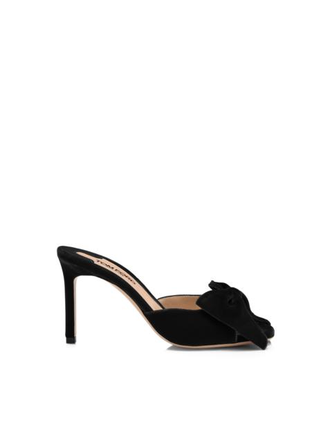 VELVET BRIGITTE MULE