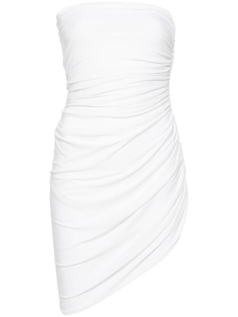 Diana strapless minidress