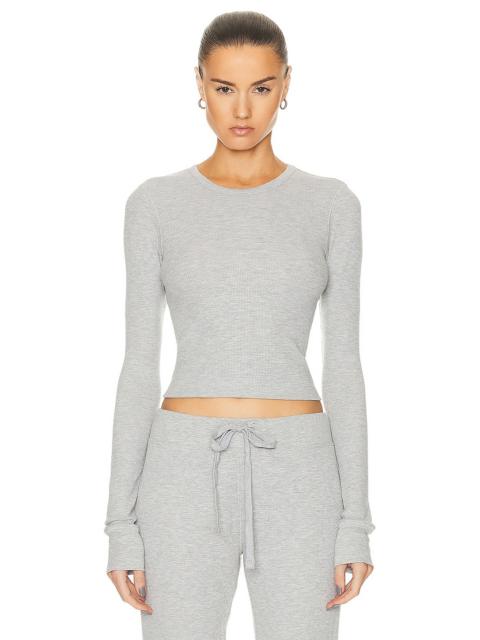 Long Sleeve Thermal Top