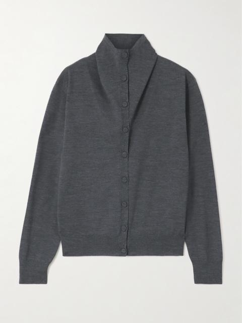 Wool Cardigan