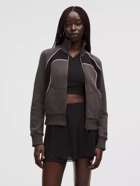 Heavyweight French Terry Full Zip *SLNSH Collection