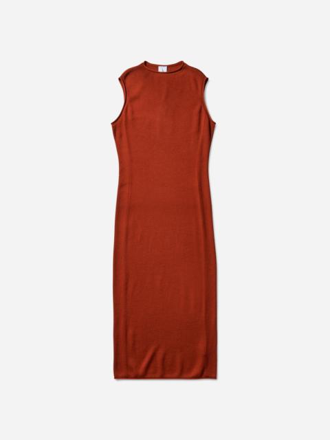 Women's Wool Classics Knit Dress Mars Stone