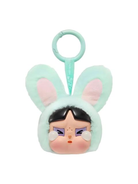 Pop Mart x Powerpuff Girls CryBaby Bunny Buttercup Pendant PPMT-2404-0096-BBP