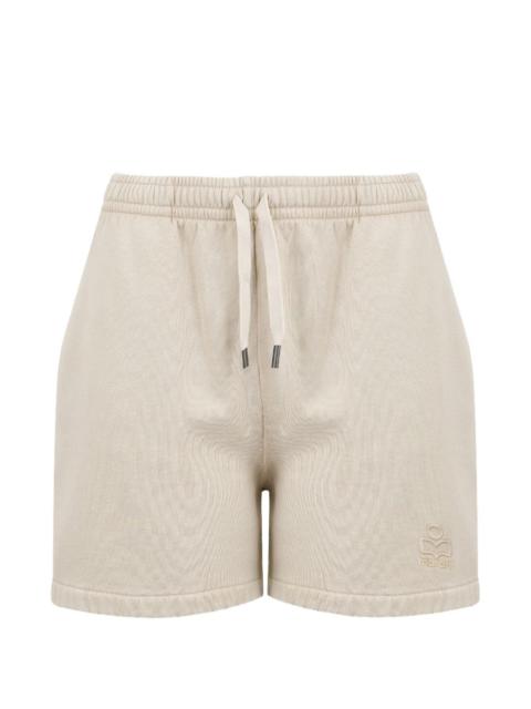 Miranae drawstring shorts