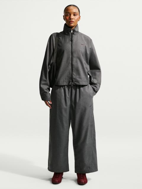 Nike Sportswear Women's Oversized Mid-Rise Woven Pants