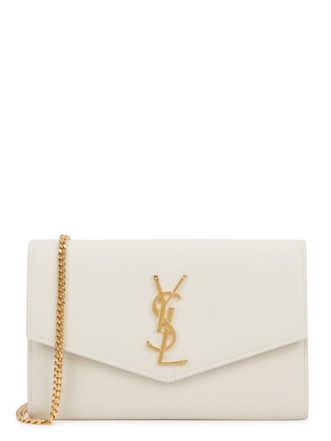 Leather wallet-on-chain