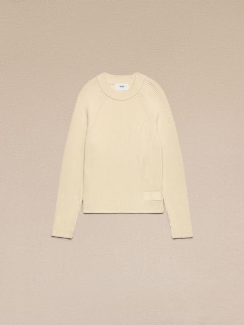 Ami Alexandre Mattiussi Crew Neck Sweater