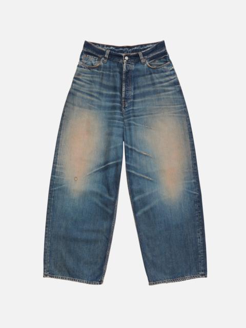 Super baggy fit jeans - 2023 - Dark Blue