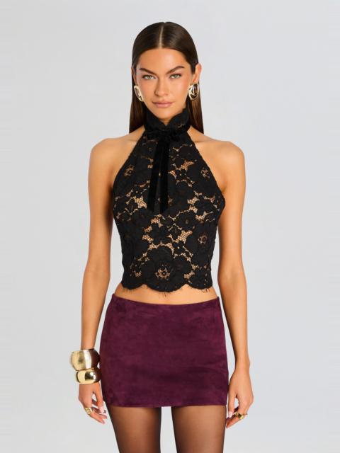 RAVENNA LACE TOP