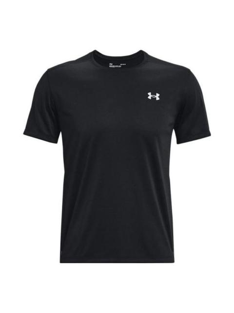 Under Armour Speed Stride 2.0 T-shirt 'Black' 1369743-001