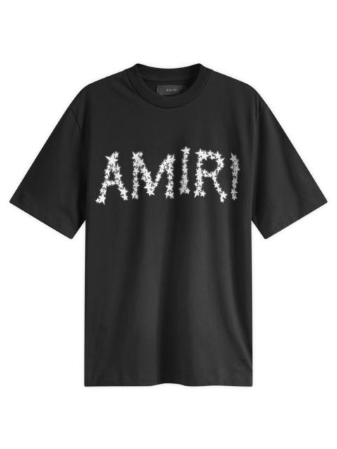 AMIRI Stars Logo T-Shirt