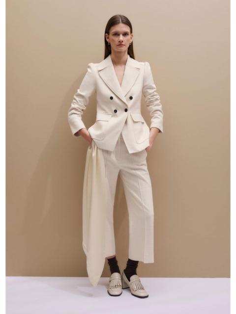 Feminine Blazer Suit