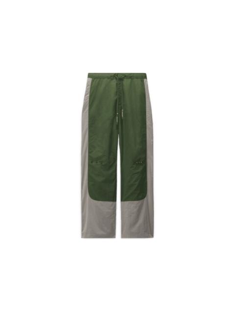 OFF-WHITE x Jordan Track Pant Green/Grey