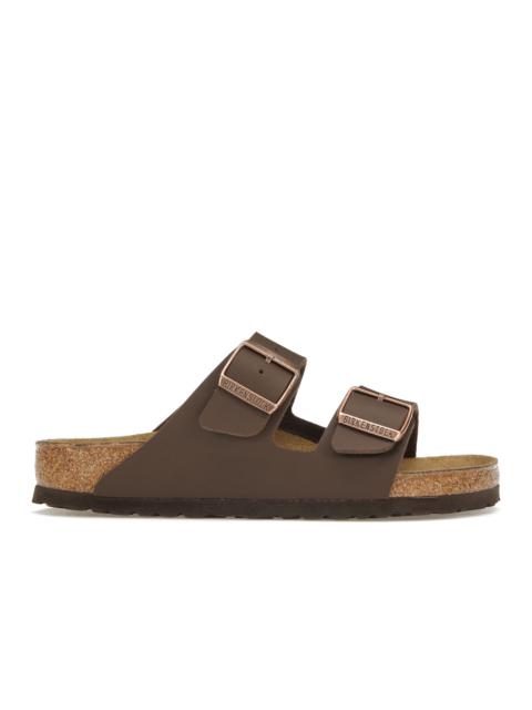 Birkenstock Arizona Birko-Flor Dark Brown (Women's)