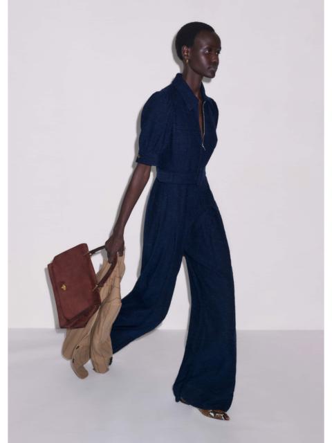 Very Wide-Leg Jumpsuit