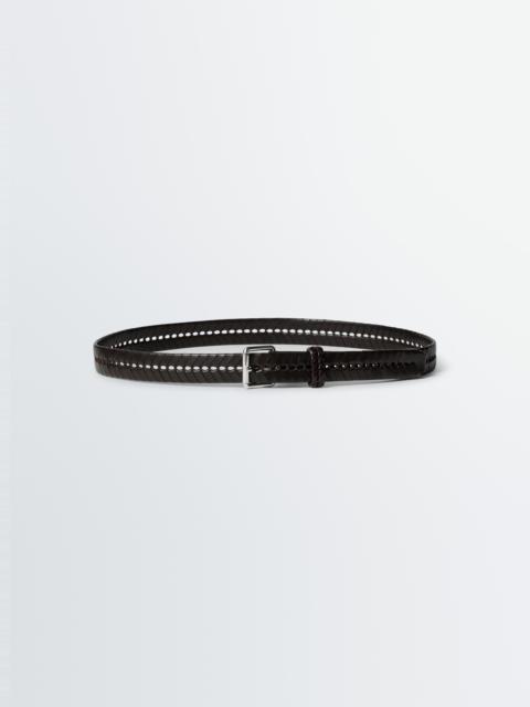 BRAIDED BELT 30