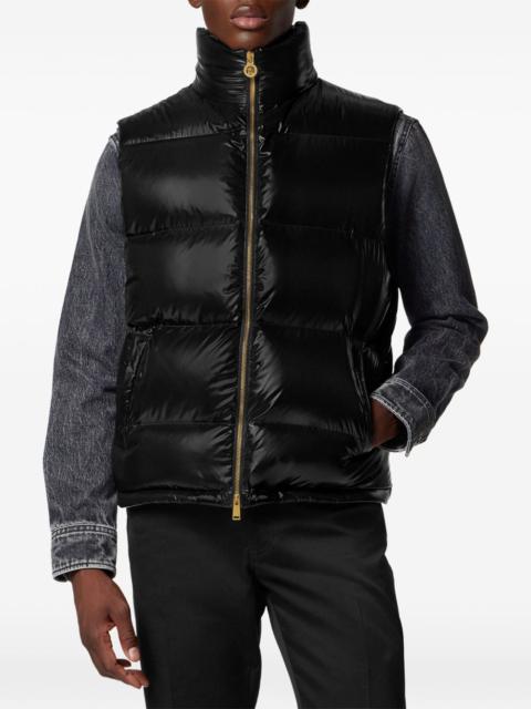 zip-fastening jacket