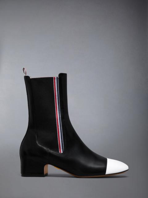 SHINY CALF RWB CHELSEA BOOT 40MM