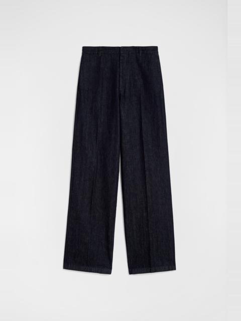 Lightweight Denim Trousers