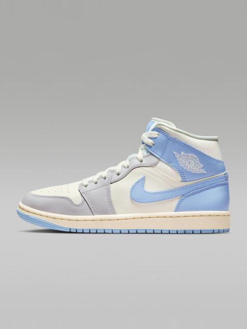 Air Jordan 1 Mid Women's Shoes
