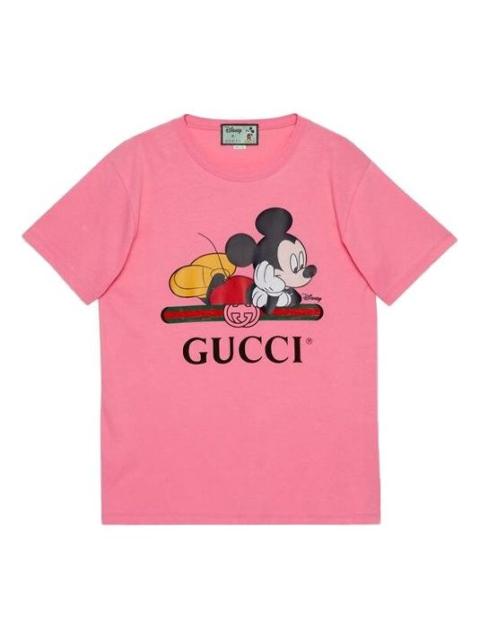 Disney x Gucci oversize T-shirt