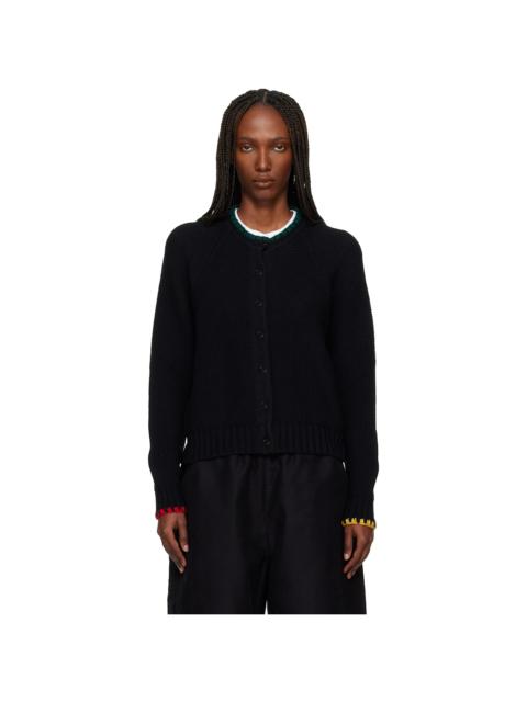 Black Lotus Cardigan