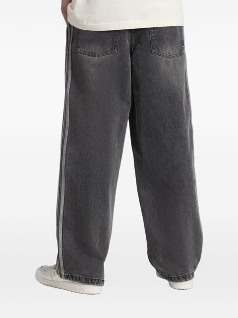 Teamgeist Adilenium Season 4 denim stripe trousers