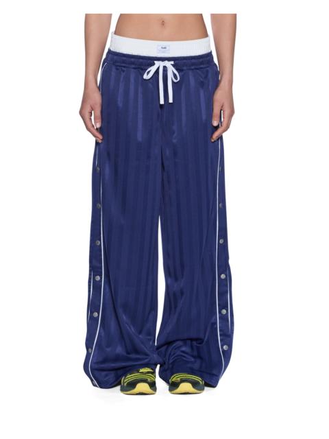 STACKED ORIGIN TRAKPANT NAVY