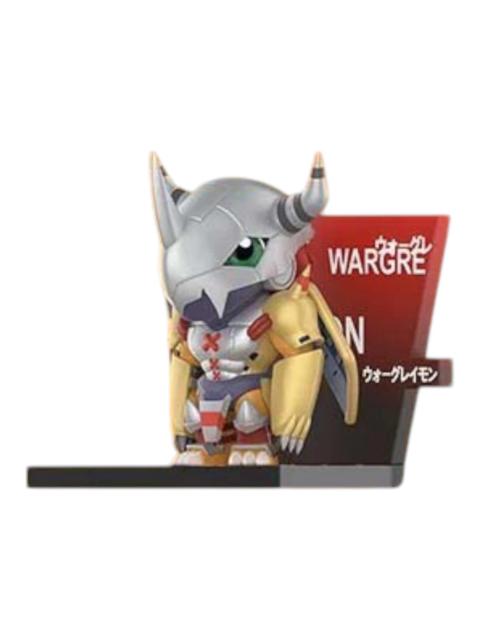 Pop Mart x Digimon Adventure Kyuukyoku Shinka-WarGreymon Fridge Magnet