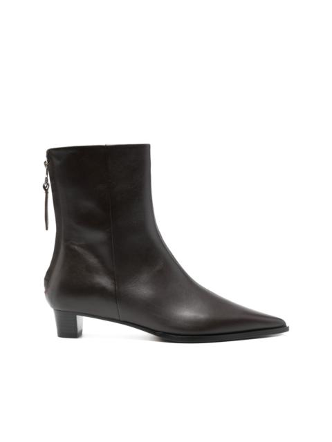 Harriet ankle boots