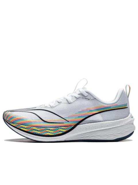 (WMNS) Li-Ning Dark Horse 6 Pro 'White' ARMT014-16