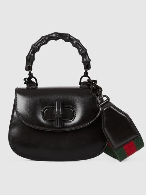 Gucci Bamboo 1947 mini top handle bag