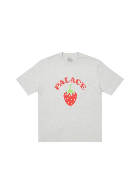 FRUITY T-SHIRT GREY MARL