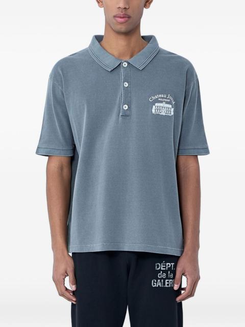 Preamo short-sleeve polo shirt