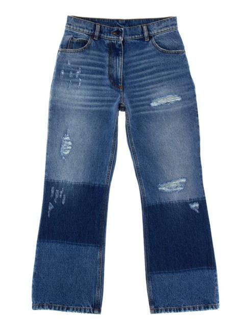 Moncler Genius Jeans With Star Inlays 8 Moncler Palm Angels