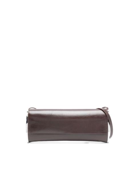 Kate leather clutch bag