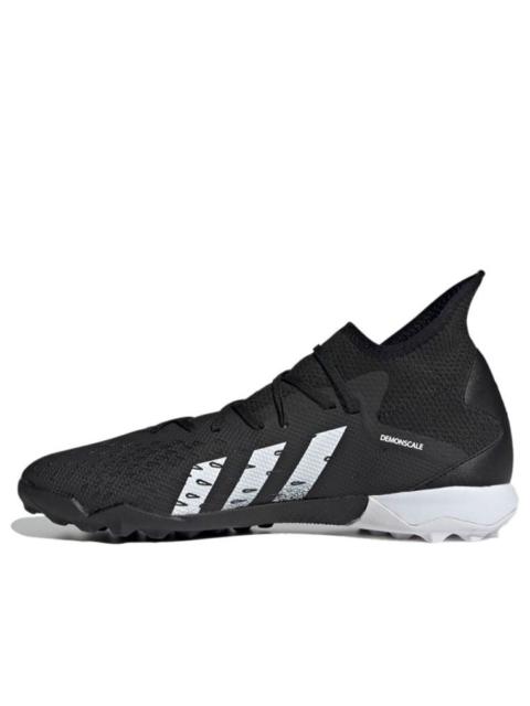 adidas Predator Freak.3 TF 'Demonscale - Black White' FY1038
