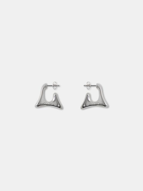 RONI
Small earring – silver