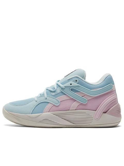 PUMA TRC Blaze Court 'Cool Blue Winsome Orchid' 376582-10