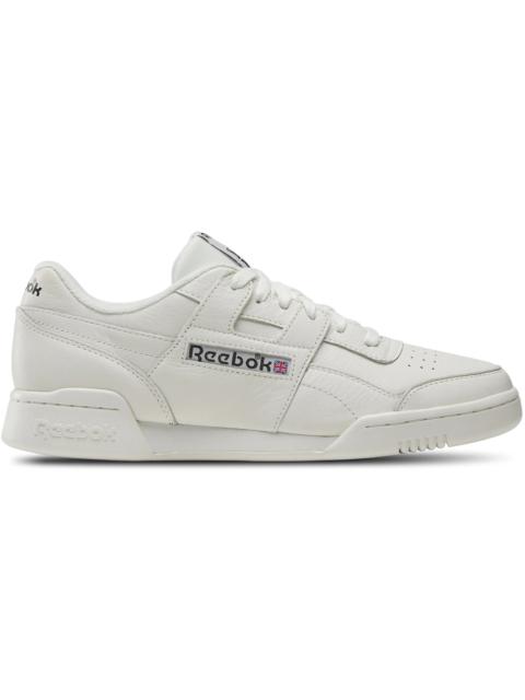 Reebok Workout Plus Chalk Black