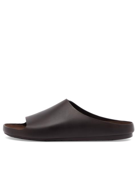 Loewe Leather Sandal