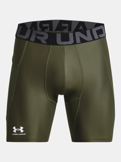 Men's HeatGear® Compression Shorts