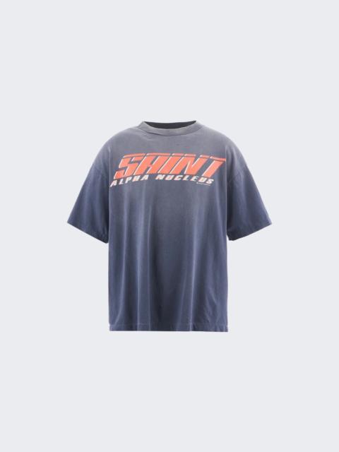 Saint Alpha Tee Navy