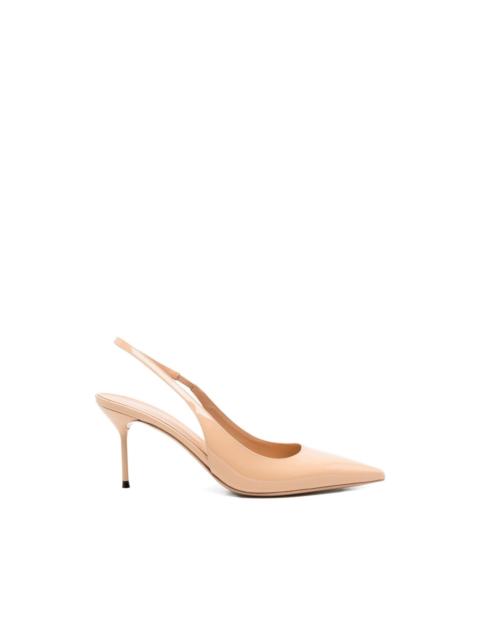 Lidia slingback pumps