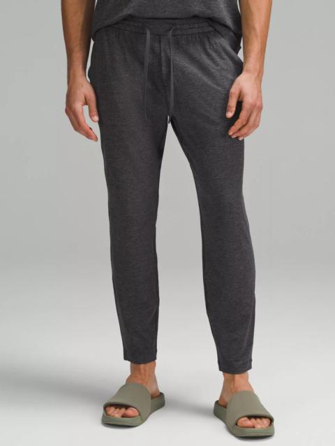 Soft Jersey Tapered Pant